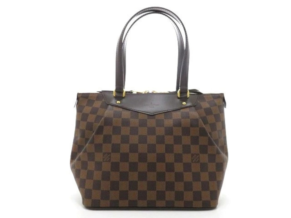LOUIS VUITTON Westminster Handbag Damier